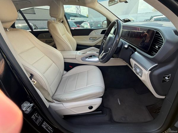 2020 MERCEDES GLE 300D AMG 4MATIC - 7 SEATER - 384696129