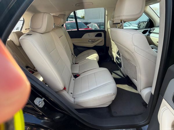 2020 MERCEDES GLE 300D AMG 4MATIC - 7 SEATER - 384696131