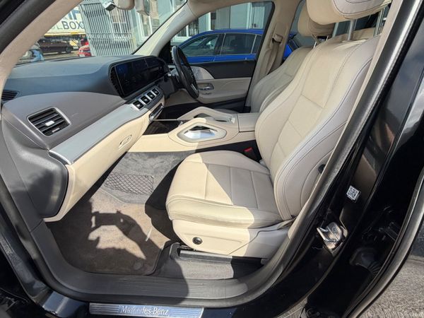 2020 MERCEDES GLE 300D AMG 4MATIC - 7 SEATER - 384696133