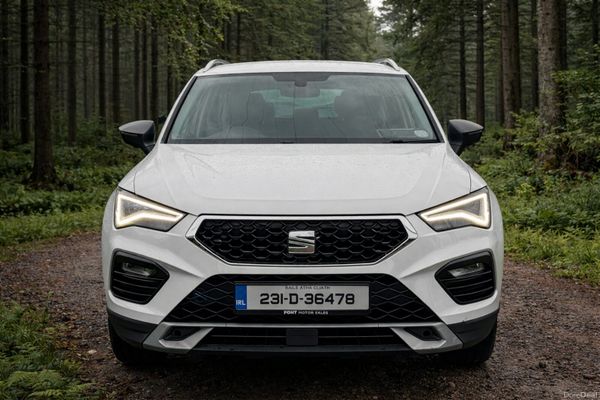 231 SEAT ATECA 1.5TSI SE+ AUTO - HUGE SPEC 384697277