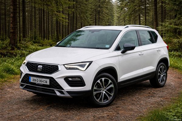 231 SEAT ATECA 1.5TSI SE+ AUTO - HUGE SPEC 384697279