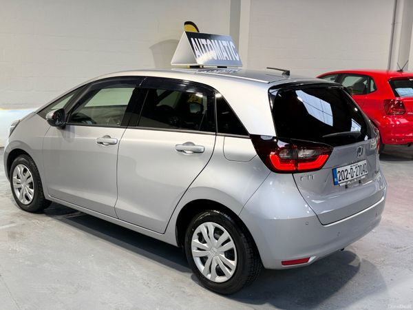 2020 Honda JAZZ/Fit 1.5 Hybrid Automatic 384697399