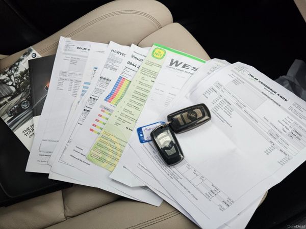 BMW 520D ESTATE M-SPORT // 10/27 NCT 384698805