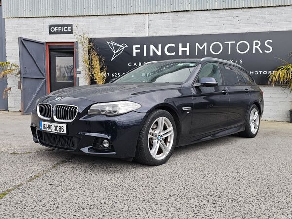 BMW 520D ESTATE M-SPORT // 10/27 NCT 384698815