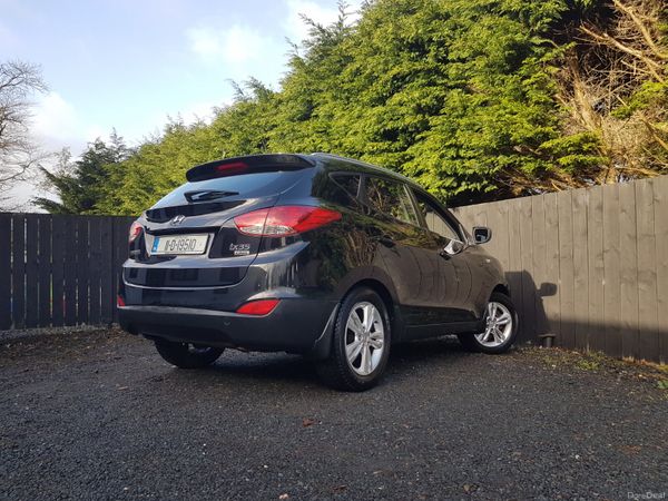 HYUNDAI IX35.. LOW KM...NCT PASS TODAY 384603883