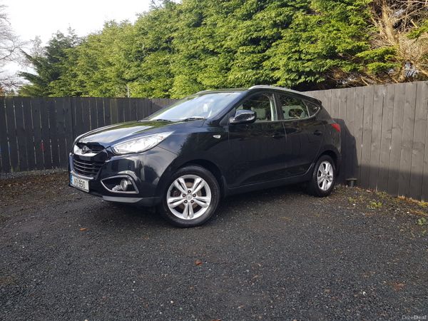 HYUNDAI IX35.. LOW KM...NCT PASS TODAY 384603885