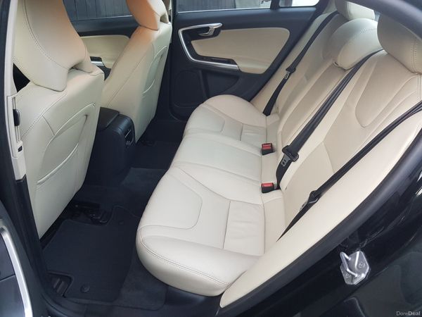 VOLVO S60 .. NEW NCT.. CREAM LEATHER 384605321