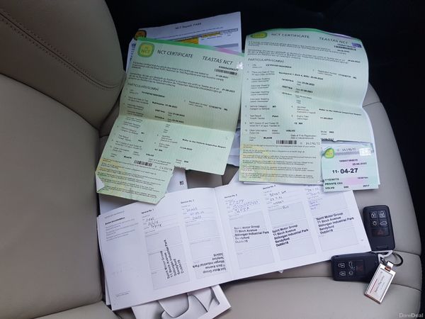 VOLVO S60 .. NEW NCT.. CREAM LEATHER 384605327