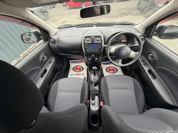 Nissan March 2016 384606655