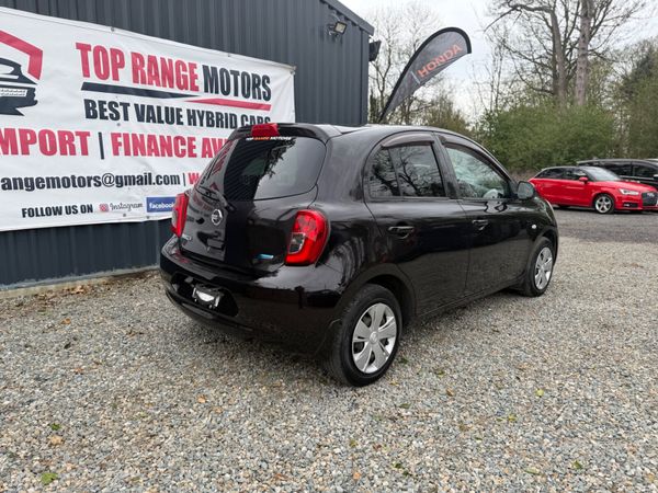 Nissan March 2016 384606639