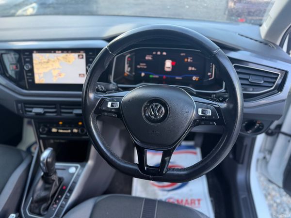 VW POLO 2020 384607061