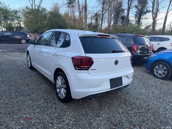 VW POLO 2020 384607025