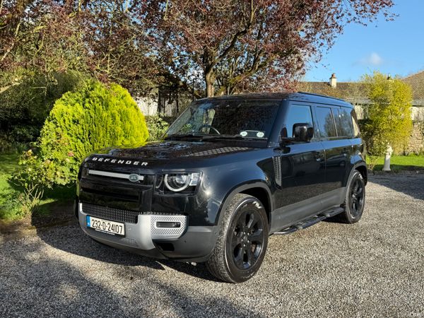 Land Rover Defender 3 Seat Warranty until 10/28 384607843