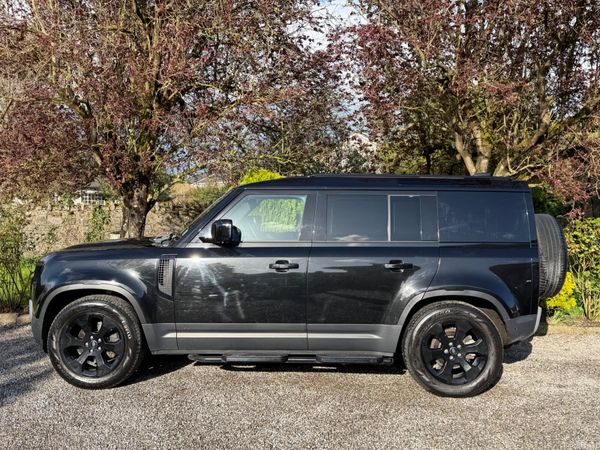 Land Rover Defender 3 Seat Warranty until 10/28 384607827