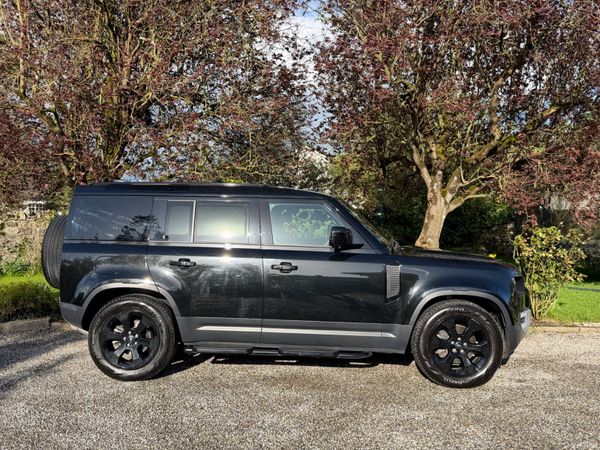 Land Rover Defender 3 Seat Warranty until 10/28 384607829