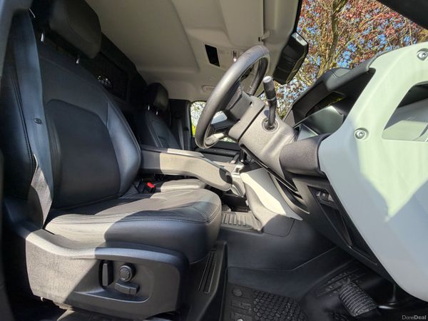 Land Rover Defender 3 Seat Warranty until 10/28 384607833