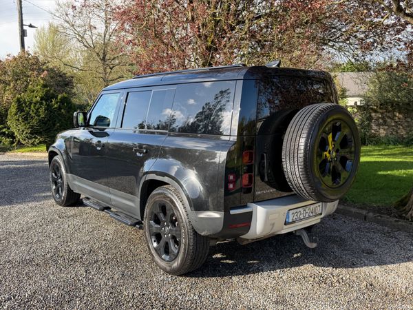 Land Rover Defender 3 Seat Warranty until 10/28 384607839