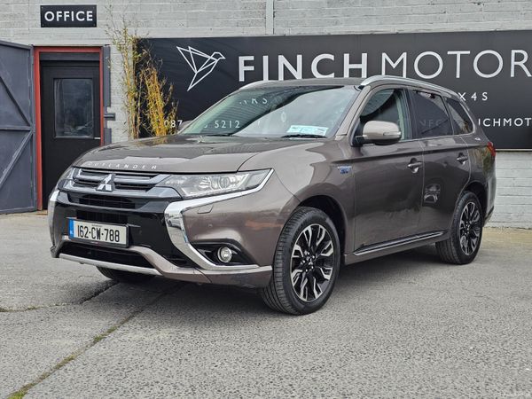 MITSUBISHI OUTLANDER PHEV // NCT AND TAX 384608231