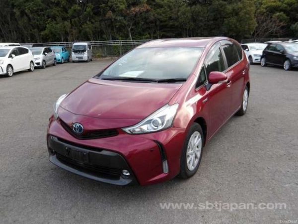 Toyota Prius 7 seater 20/05 384610129