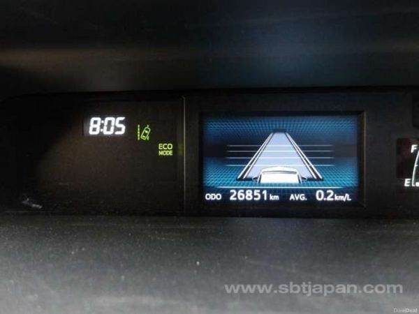 Toyota Prius 7 seater 20/05 384610137