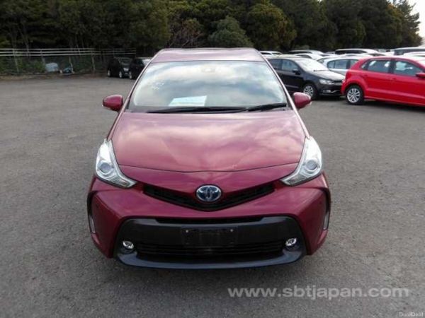 Toyota Prius 7 seater 20/05 384610139