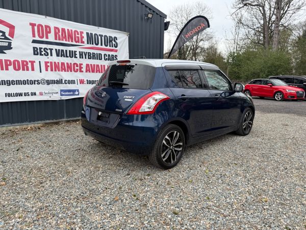 Suzuki Swift 2015 384610225
