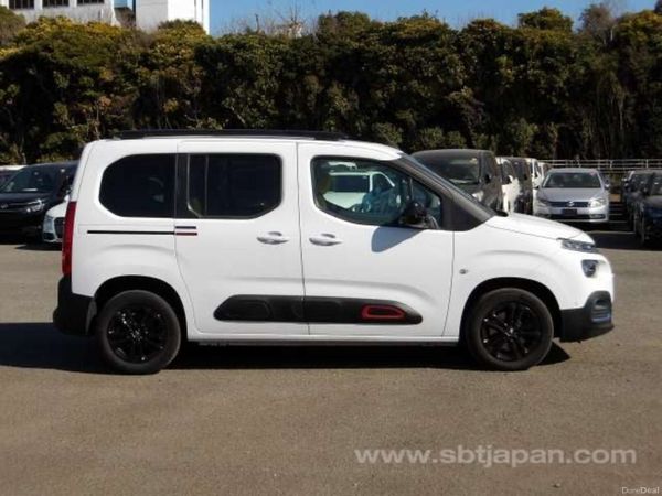 Citroen Berlingo 2023/5 384610835