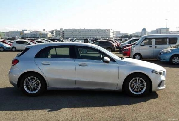 Mercedes A Class 2021/12 384610963
