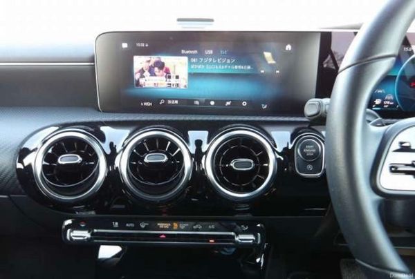 Mercedes A Class 2021/12 384610967