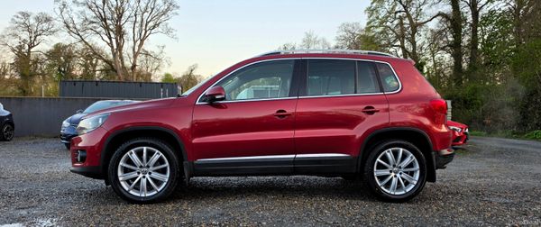 🔥 2014 VW Tiguan 2.0 TDI 4 MOTION/Automatic 384611257