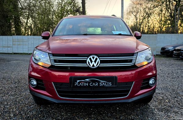 🔥 2014 VW Tiguan 2.0 TDI 4 MOTION/Automatic 384611275