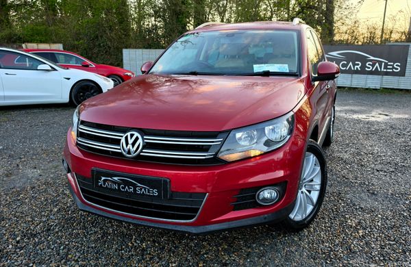🔥 2014 VW Tiguan 2.0 TDI 4 MOTION/Automatic 384611277
