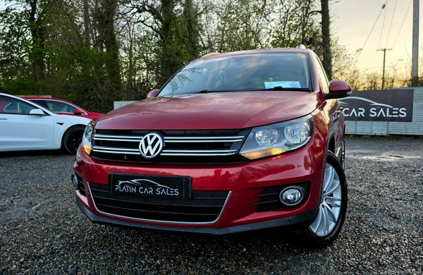 🔥 2014 VW Tiguan 2.0 TDI 4 MOTION/Automatic 384611279