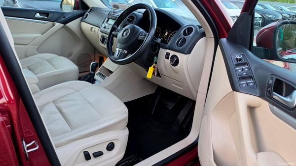 🔥 2014 VW Tiguan 2.0 TDI 4 MOTION/Automatic 384611309