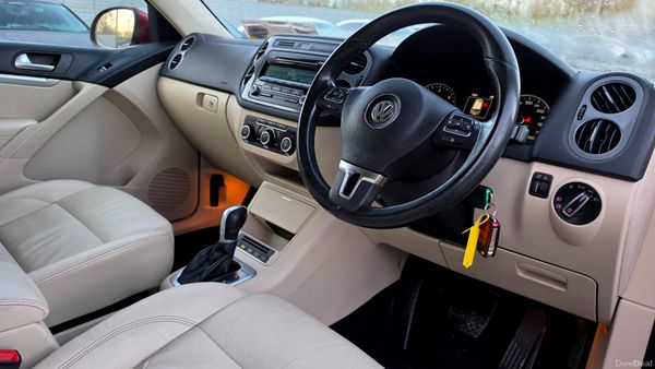 🔥 2014 VW Tiguan 2.0 TDI 4 MOTION/Automatic 384611317