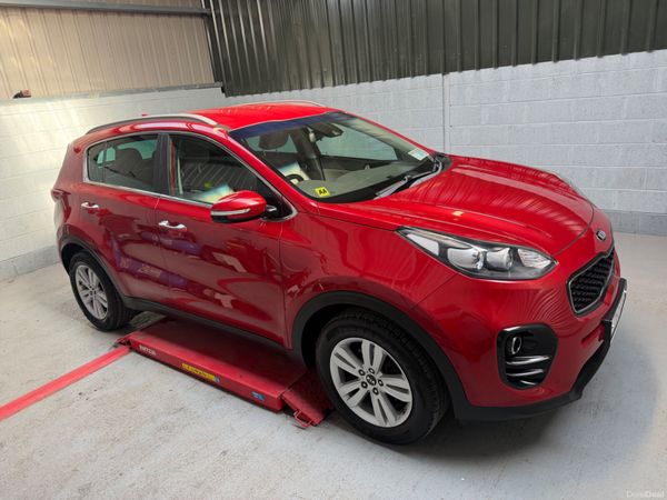 2017 KIA SPORTAGE       PLATINUM  MODEL ! 384612063
