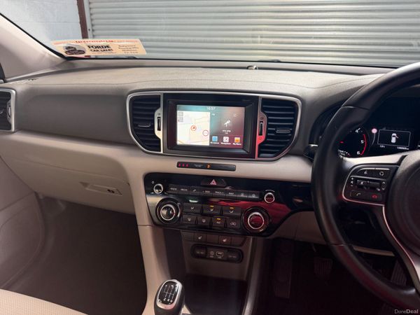 2017 KIA SPORTAGE       PLATINUM  MODEL ! 384612069