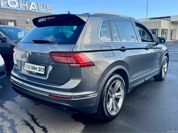 Volkswagen Tiguan R-LINE 2.0 Pan Roof | Timing Bel 384615391