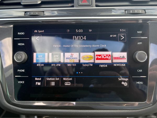 Volkswagen Tiguan R-LINE 2.0 Pan Roof | Timing Bel 384615455