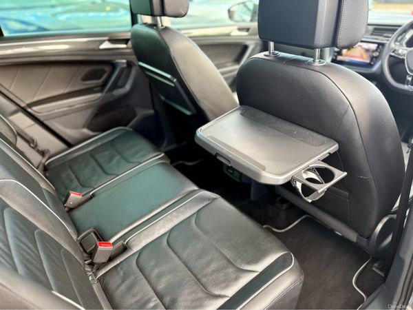 Volkswagen Tiguan R-LINE 2.0 Pan Roof | Timing Bel 384615497