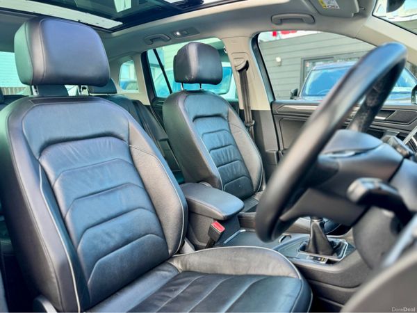 Volkswagen Tiguan R-LINE 2.0 Pan Roof | Timing Bel 384615413