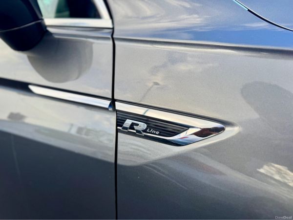 Volkswagen Tiguan R-LINE 2.0 Pan Roof | Timing Bel 384615423