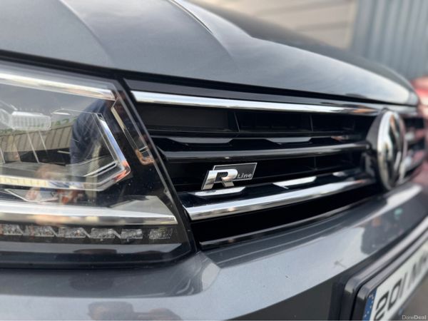 Volkswagen Tiguan R-LINE 2.0 Pan Roof | Timing Bel 384615519