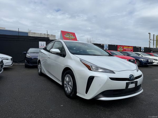 2021 Toyota Prius 1.8 Hybrid Automatic 384616893