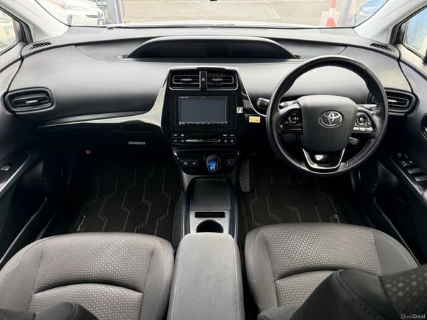 2021 Toyota Prius 1.8 Hybrid Automatic 384616897