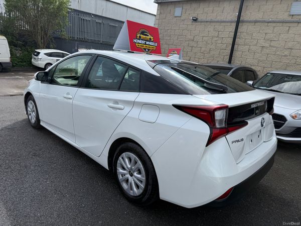 2021 Toyota Prius 1.8 Hybrid Automatic 384616903