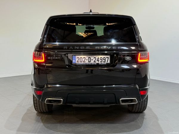 Range Rover Sport 2.0 P400e 13.1kWh HSE 384620169