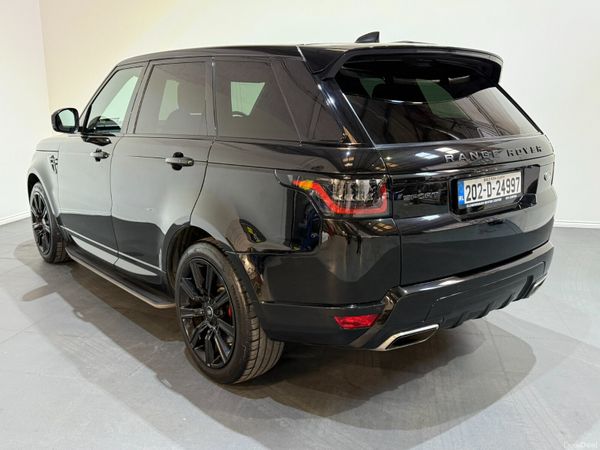 Range Rover Sport 2.0 P400e 13.1kWh HSE 384620171