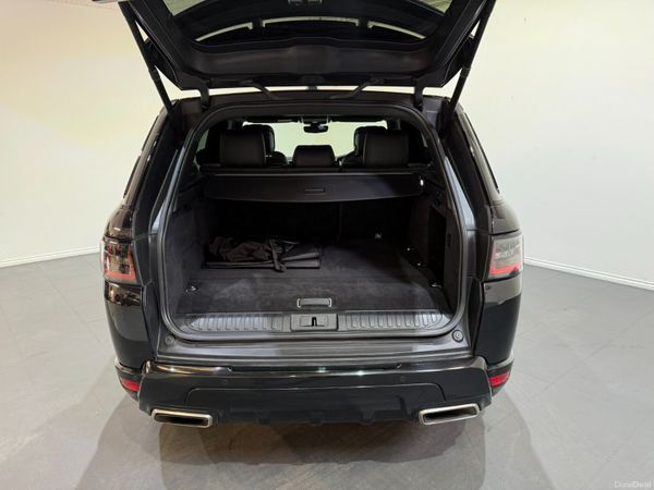 Range Rover Sport 2.0 P400e 13.1kWh HSE 384620175