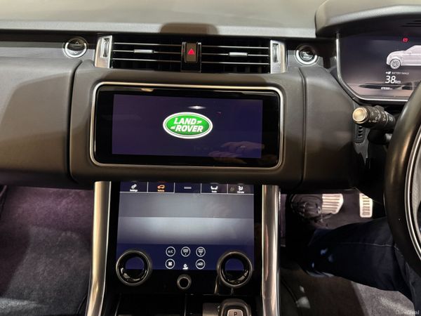 Range Rover Sport 2.0 P400e 13.1kWh HSE 384620187